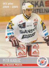 Kadlec Petr 04-05 OFS Plus #164