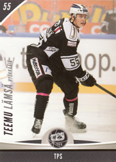 Lämsä Teemu 15-16 Cardset #164