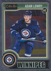Lowry Adam 14-15 O-Pee-Chee Platinum #164