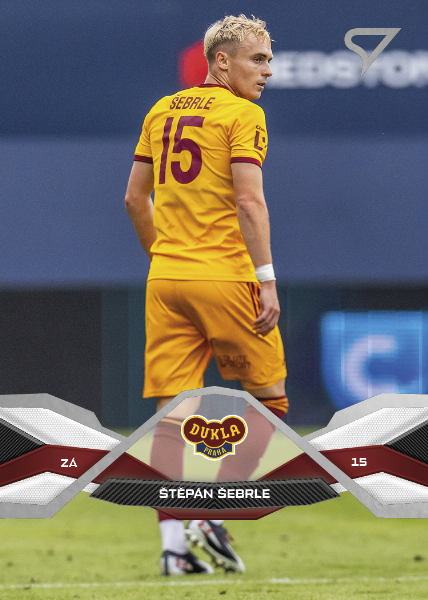 Šebrle Štěpán 25-26 Chance Liga #164