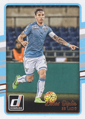 Biglia Lucas 16-17 Panini Donruss #165