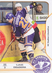 Doudera Lukáš 17-18 Premium Cards Update #165