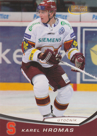 Hromas Karel 08-09 OFS Plus #165