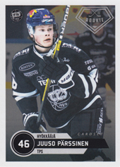 Pärssinen Juuso 20-21 Cardset #165