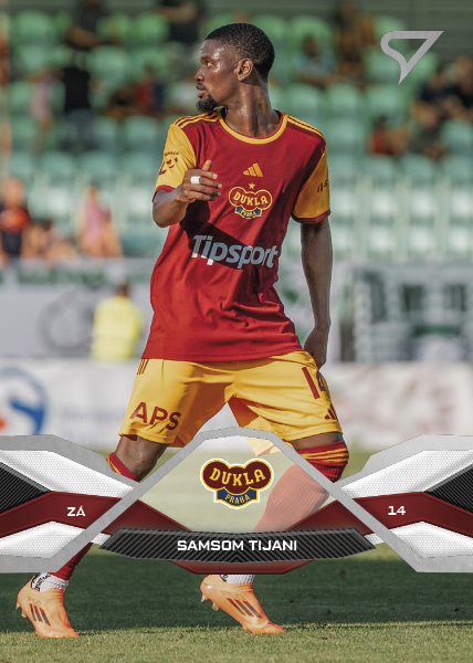Tijani Samsom 25-26 Chance Liga #165