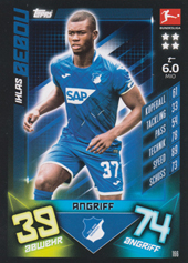 Bebou Ihlas 19-20 Topps Match Attax BL #166