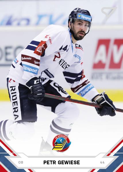 Gewiese Petr 21-22 Tipsport Extraliga #166