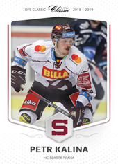 Kalina Petr 18-19 OFS Classic #166