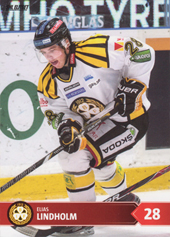 Lindholm Elias 12-13 SHL Elitset #166