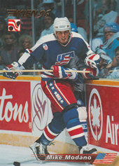Modano Mike 1996 Semic Wien #166