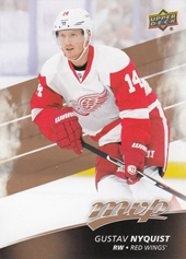Nyquist Gustav 17-18 Upper Deck MVP #166