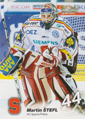 Štefl Martin 07-08 OFS Plus #166