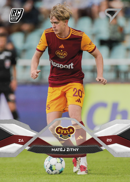 Žitný Matěj 25-26 Chance Liga #166