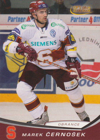 Černošek Marek 08-09 OFS Plus #167