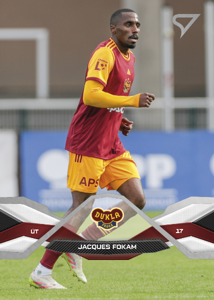 Fokam Jacques 25-26 Chance Liga #167