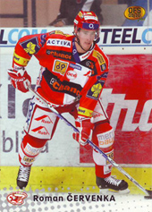 Červenka Roman 09-10 OFS Plus #168