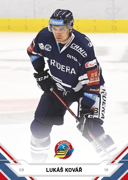 Kovář Lukáš 21-22 Tipsport Extraliga #168