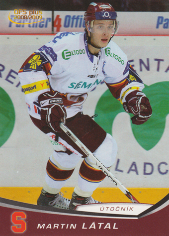 Látal Martin 08-09 OFS Plus #168
