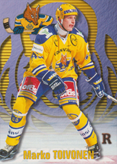 Toivonen Marko 98-99 Cardset #168