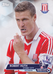 Huth Robert 13-14 Topps Premier Gold #169
