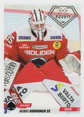 Korhonen Rasmus 22-23 Cardset #169