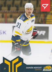 Novický Damián 20-21 Slovenská hokejová liga #169