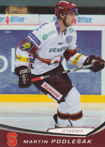 Podlešák Martin 08-09 OFS Plus #169