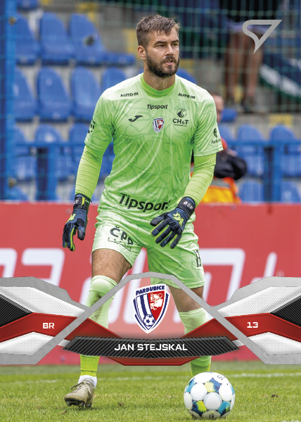 Stejskal Jan 25-26 Chance Liga #169