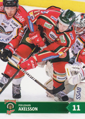 Axelsson Per-Johan 12-13 SHL Elitset #170