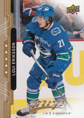 Eriksson Loui 18-19 Upper Deck MVP #170
