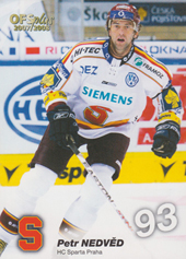 Nedvěd Petr 07-08 OFS Plus #170