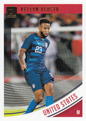 Acosta Kellyn 18-19 Panini Donruss #171