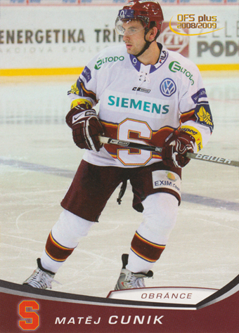 Cunik Matej 08-09 OFS Plus #171