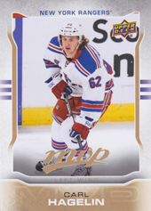 Hagelin Carl 14-15 Upper Deck MVP #171