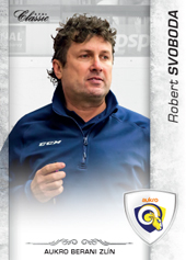 Svoboda Robert 17-18 OFS Classic #171