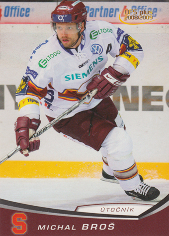Broš Michal 08-09 OFS Plus #172