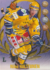 Halttunen Niko 98-99 Cardset #172