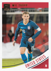 Trapp Wil 18-19 Panini Donruss #172