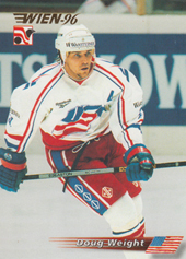 Weight Doug 1996 Semic Wien #172