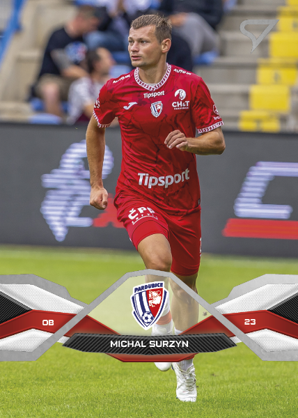 Surzyn Michal 25-26 Chance Liga #172