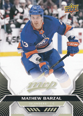 Barzal Mathew 20-21 Upper Deck MVP #173