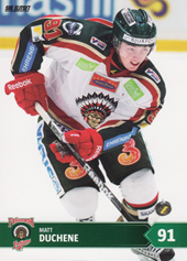 Duchene Matt 12-13 SHL Elitset #173