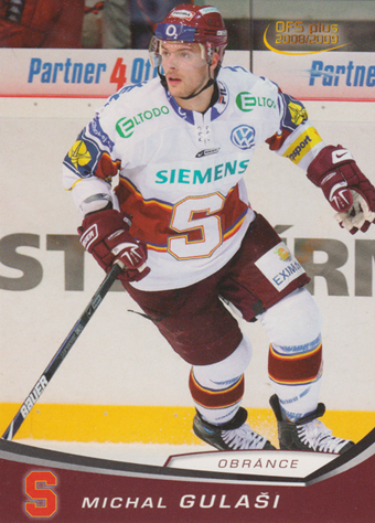 Gulaši Michal 08-09 OFS Plus #173