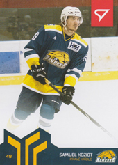 Koziot Samuel 20-21 Slovenská hokejová liga #173