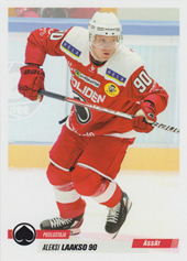 Laakso Aleksi 22-23 Cardset #173