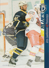 Laatikainen Arto 12-13 Cardset #173