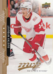Nyquist Gustav 18-19 Upper Deck MVP #173