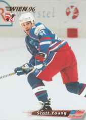 Young Scott 1996 Semic Wien #173