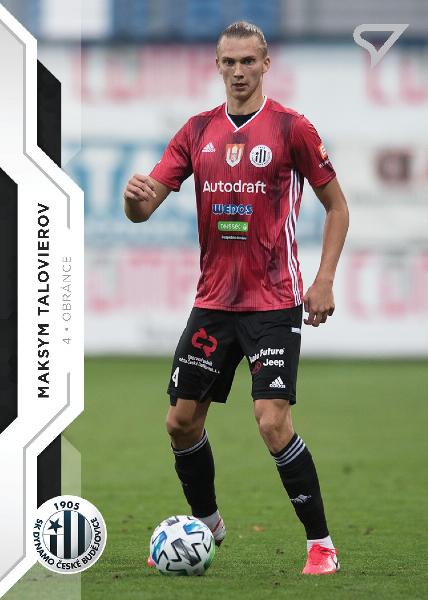 Talovierov Maksym 20-21 Fortuna Liga #174