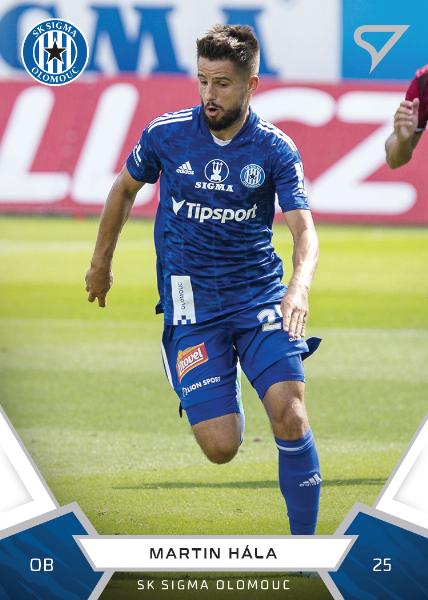 Hála Martin 21-22 Fortuna Liga #174